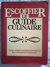 Le Guide Culinaire by A. Escoffier (Hardcover)