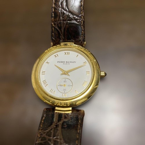 Pierre balmain analog - balmain, watch