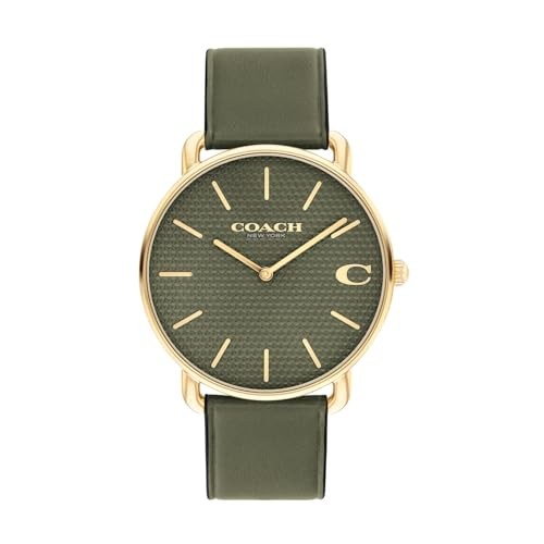Coach watch - [coach],