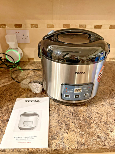 Tefal 2l rice - rice, cooker