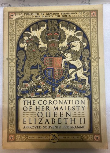 1953 queen elizabeth - 1953, ii