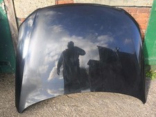 VOLKSWAGEN PASSAT B6 (2005-2010) Bonnet Black 2008