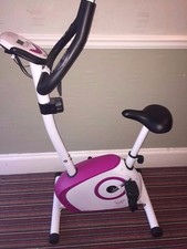 Davina McCall - Indoor Exercise Bike