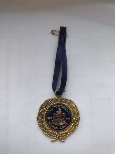 Boys brigade diamond - brigade, jubilee