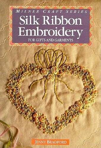 Silk ribbon embroidery for - ribbon, embroidery: