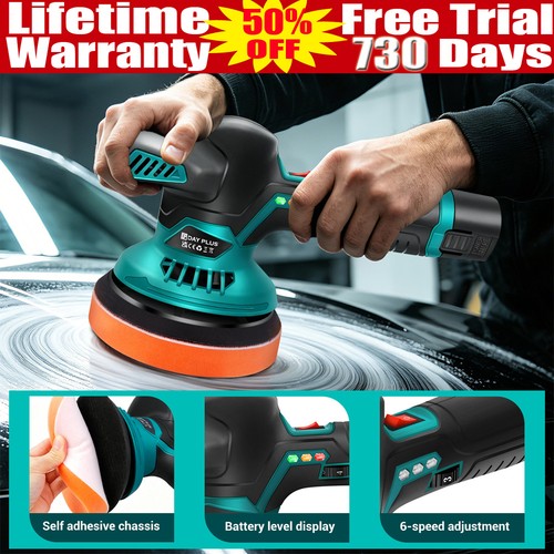 Speed dual action car - 6-speed,