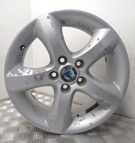 Skoda fabia mk2 - fabia,