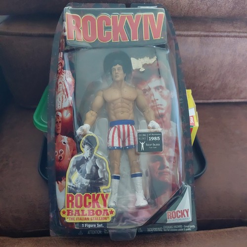 Rocky jakks pacific balboa - rocky,