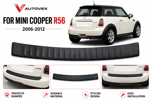 Black abs rear - black,