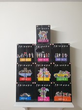 Friends complete vhs box set - complete,