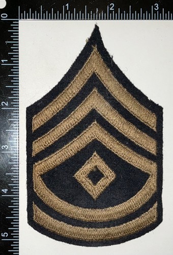 Wwii pre 1943 - us, army
