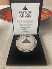 Avro Vulcan XH558 Antique