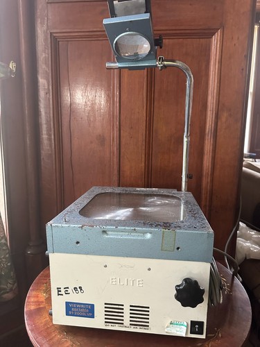 Vintage elite viewrite - vintage,