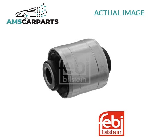 Control arm wishbone - arm, bush
