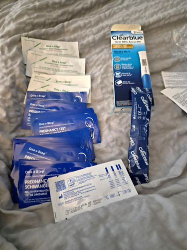 Clearblue rapid detection - rapid,