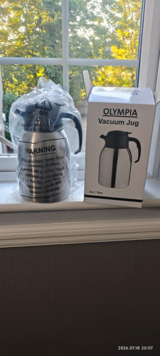Olympia insulated stainless - olympia,