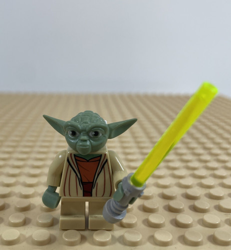 Lego star wars yoda clone - wars,