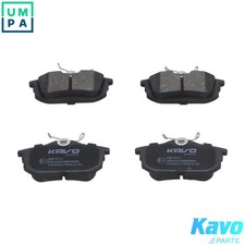 BRAKE PAD SET DISC BRAKE