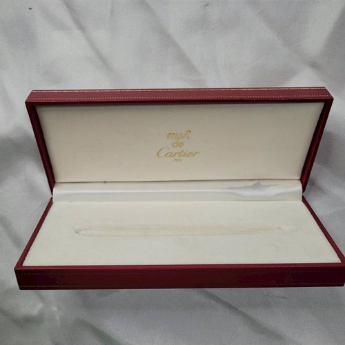 Genuine cartier pen box - genuine, co410