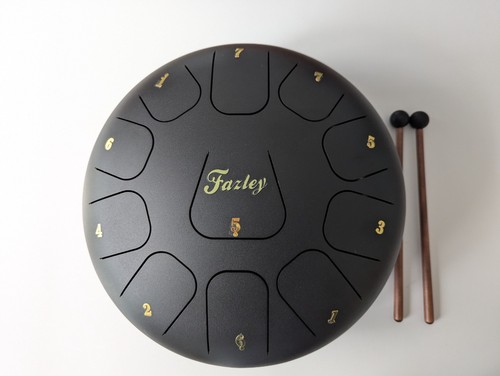 Fazley tongue drum - fazley, td12