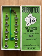 Subbuteo Heavyweight (HW) Team
