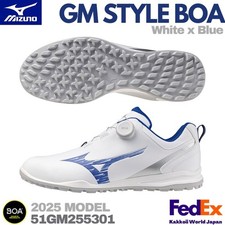 MIZUNO Golf Shoes  GM STYLE