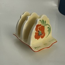 Carlton Ware Toast Rack