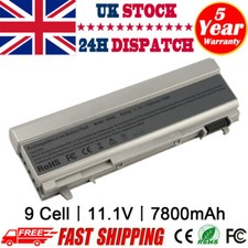 Battery for Dell Latitude E6400 E6410 E6500 E6510 PT434 KY265 MP303 W1193 RG049