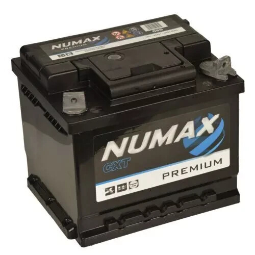 Classic ford 085 numax car - classic,