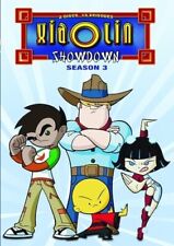 Xiaolin Showdown: The Complete Third Season [New DVD] Amaray Case