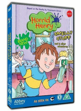 Horrid Henry - Smelly Stuff
