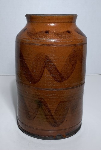 Greg shooner redware pottery - greg,