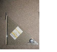 Rover P5 Coupe Rear Quarterlight NOS