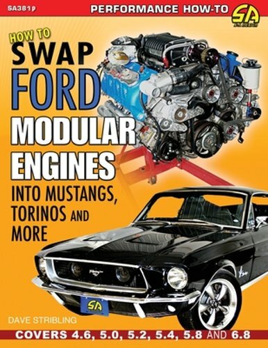 How swap ford modular - how,