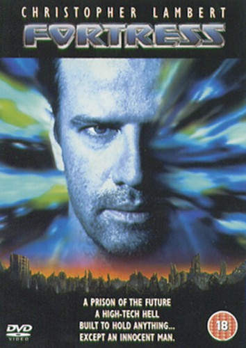 Fortress dvd - fortress,