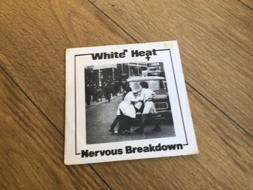 White heat nervous breakdown - white,