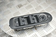 FORD GALAXY MK3 S-MAX MONDEO MK4 DRIVER DOOR WINDOW SWITCH UNIT 2010-2014 RE14