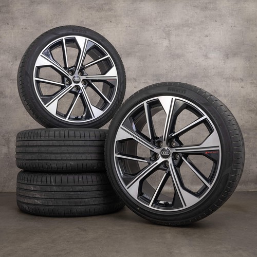 Audi sq5 winter wheels 21 - audi,