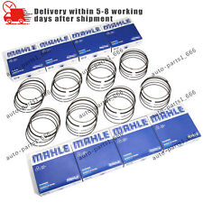 MAHLE 8pcs Piston Rings Set