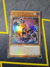 Therion Irregular - POTE EN009 - Ultra Rare - 1st Edition - Yugioh