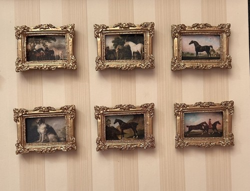 Dolls house george stubbs - x,