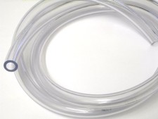 Central Heating Oil Tank Sight Gauge Tube | Replacement PVC Tube - Sold By Metre