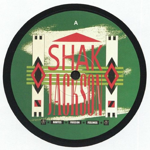 Jackson shak routes vinyl - routes,