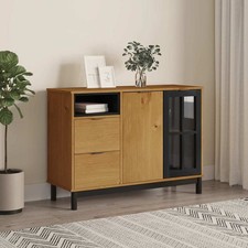 Sideboard Oak finish