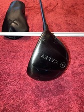 Caley X 3 Wood 15 Degree Stiff