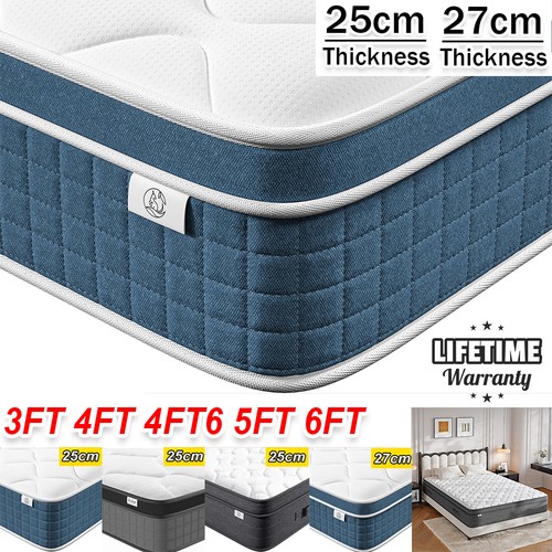 Luxury orthopaedic 4000 pocket - luxury,