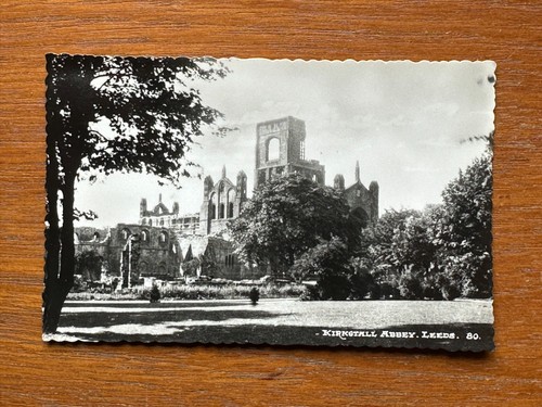 Vintage kirkstall abbey leeds - vintage,