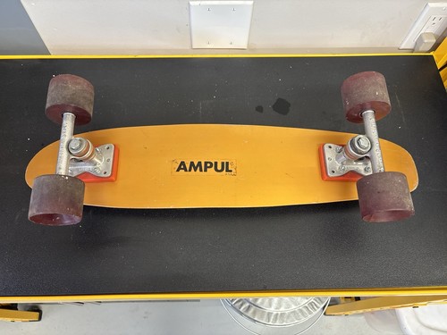1970 vintage ampul - vintage,