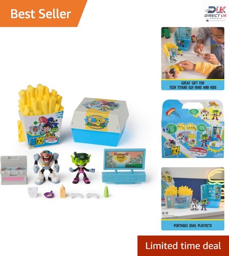Teen titans kitchen - teen,