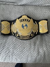 Classic Shields WWF dual